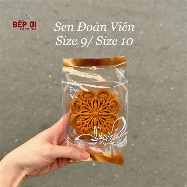 Túi Trung Thu Hàn 150gr (size 9) - ĐOÀN VIÊN