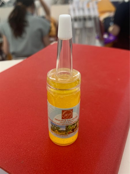 Tinh chất nuôi dưỡng da non chống mẩn đỏ