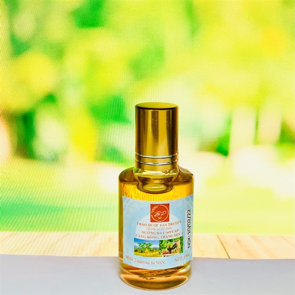 Dung Dịch Bảo Dưỡng THÔNG THƯỜNG sau trị liệu
