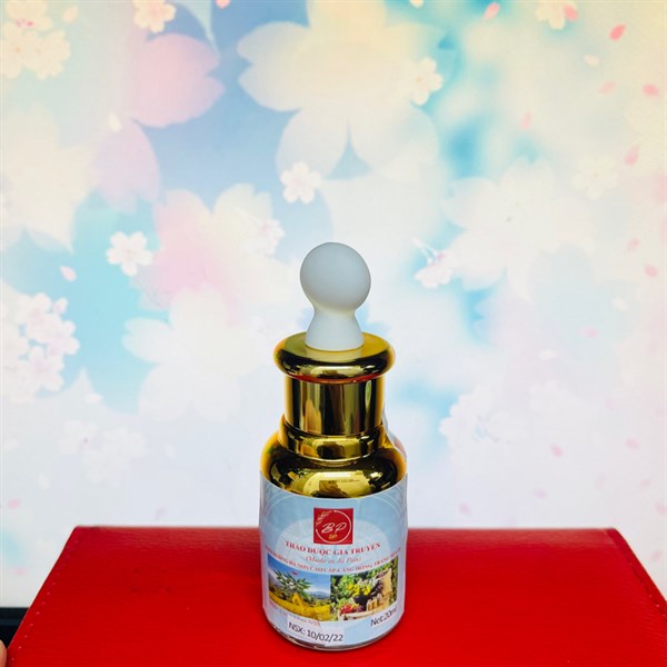 Tinh Chất Nuôi Dưỡng Da Non 20ml