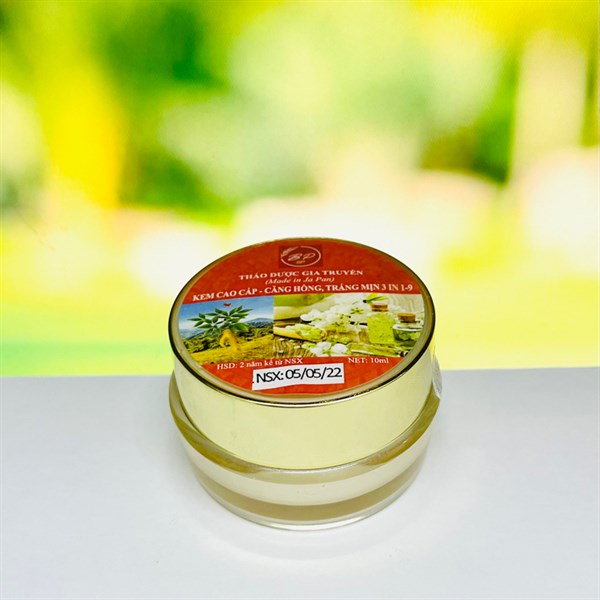 Kem Ban Ngày Cao Cấp 3in1 (CŨ)
