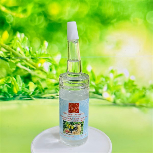 Tinh Chất Phục Hồi, Cấp Ẩm, Chống Nẻ Nứt Da
