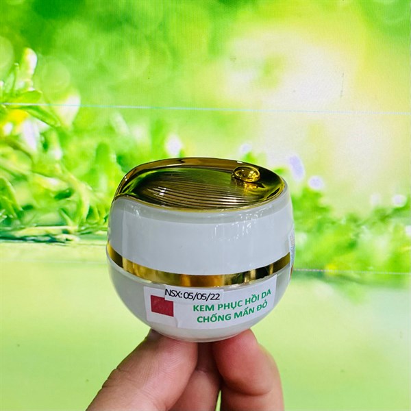 Kem Phục Hồi Da, Chống Mẩn Đỏ