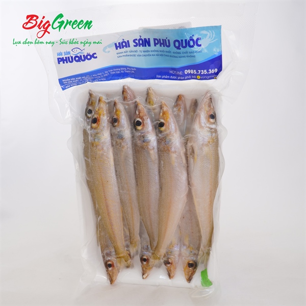 Cá Bống - Phú Quốc