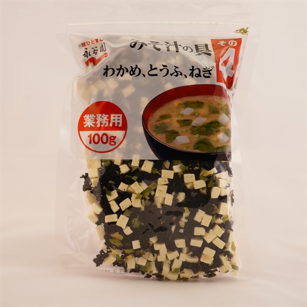 Rong Biển Đậu Hũ 100G Miso Nhật