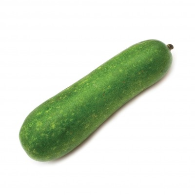 Quả Bí Xanh Hữu Cơ Pgs