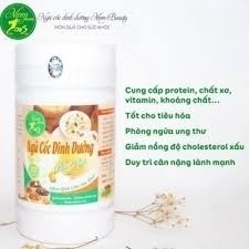 NGŨ CỐC MOM BEAUTY DINH DƯỠNG 500G