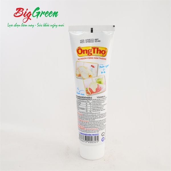 Sữa Đặc Ông Thọ Tuýp 165G