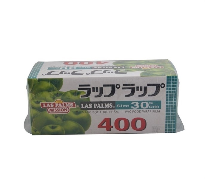 Màng Bọc Thực Phẩm Las Palms 400