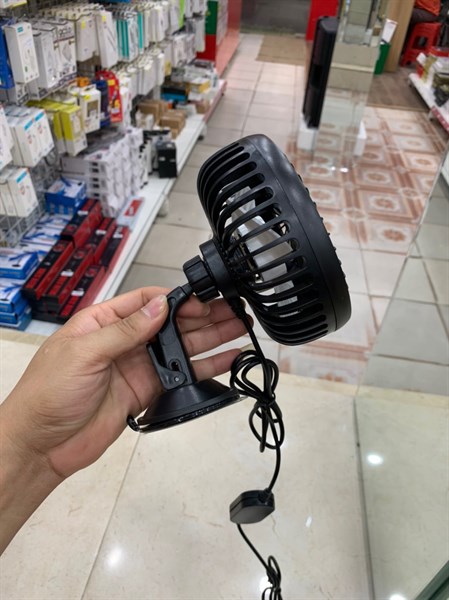 Quạt CAR FAN trên ô tô ( 1 tuần)