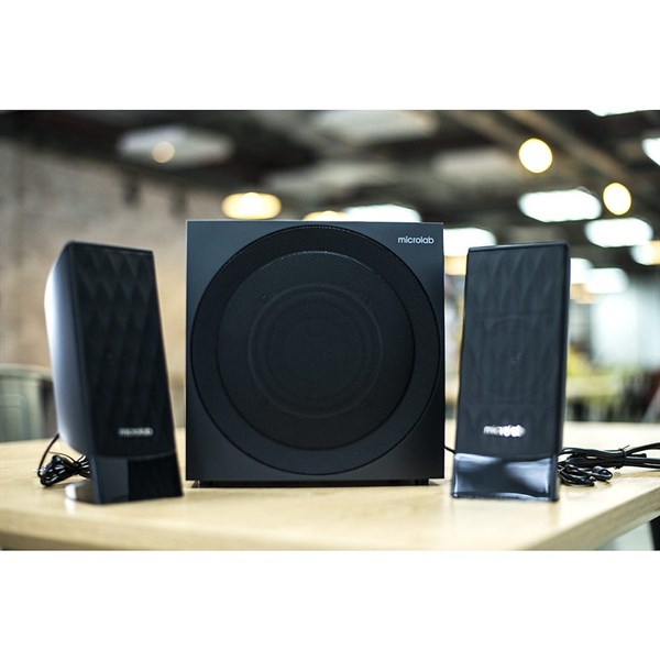 Loa MICROLAB M300BT 2.1 Bluetooth