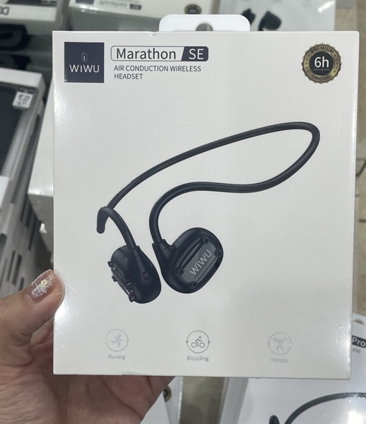 Tai nghe Bluetooth WIWU Marathon SE