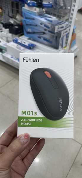 Chuột FUHLEN M01S/ M02S không dây