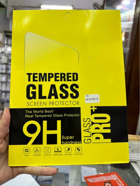 Dán CL hộp vàng iPAD 12.9'' máy tính bảng