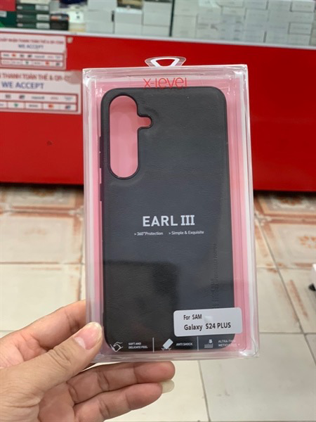 Ốp SAMSUNG S22+ SULADA da/X-Level da
