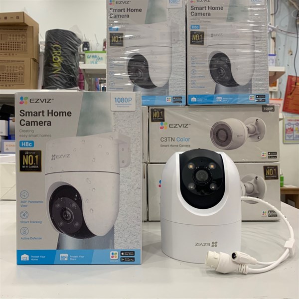 Camera wifi EZVIZ H8C 1080P ngoài trời