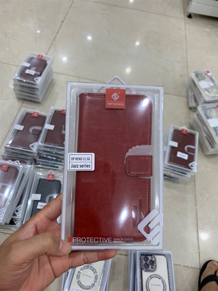 Bao da OPPO RENO 11 5G VTZ