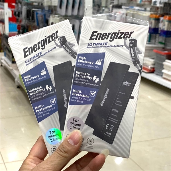 Pin iPhone Xs Max ENERGIZER