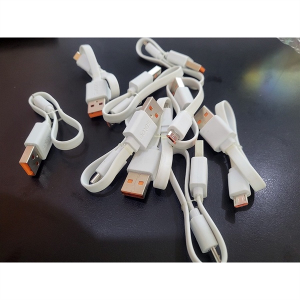 Cáp sạc chân Micro USB 20cm (Loại 2)