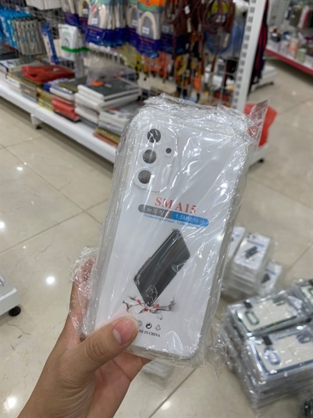 Ốp bóng SAMSUNG A15