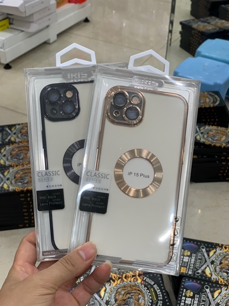 Ốp IPHONE 15 Pro Max 6.7 Thời trang 85k