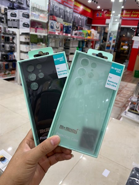 Ốp SAMSUNG S22 Ultra MEMUMI