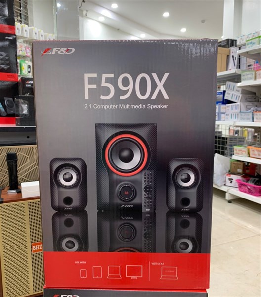Loa FENDA F590X 2.1