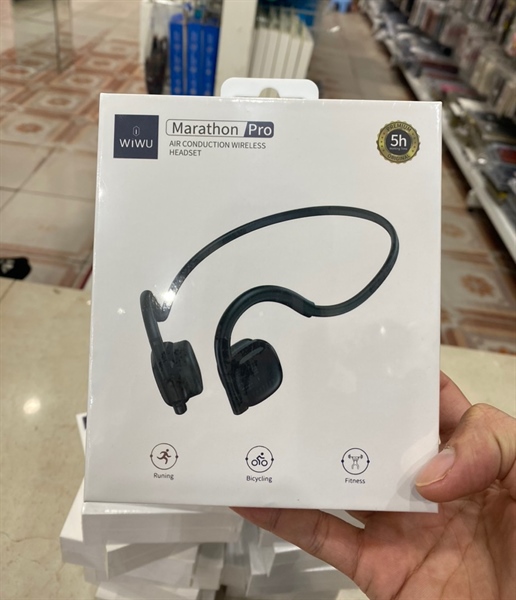 Tai nghe Bluetooth WIWU Marathon PRO