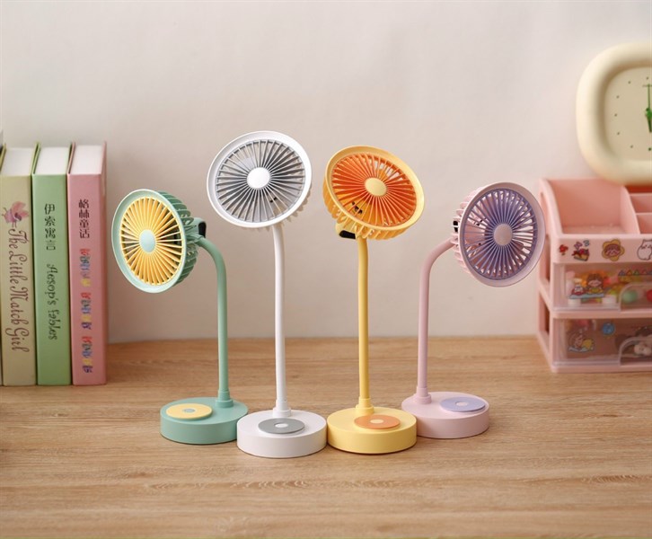 Quạt cầm tay LD 9050 (1 tuần)