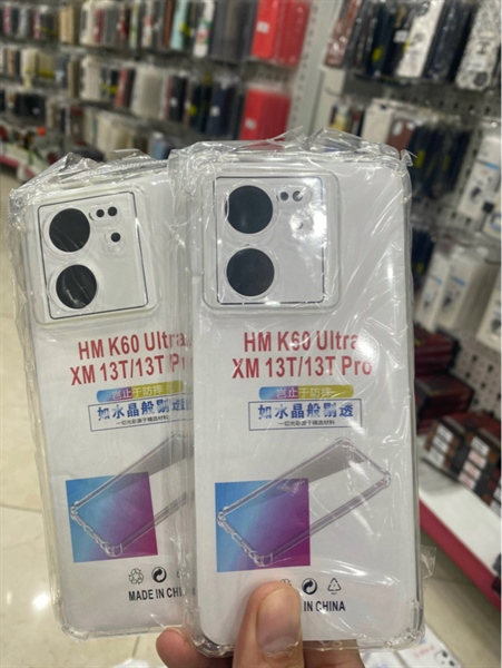 Ốp XIAOMI 13T/ 13T Pro bóng