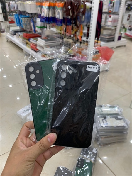 Ốp giả da SAMSUNG A15