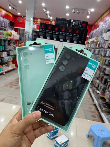 Ốp SAMSUNG S23+ MEMUMI