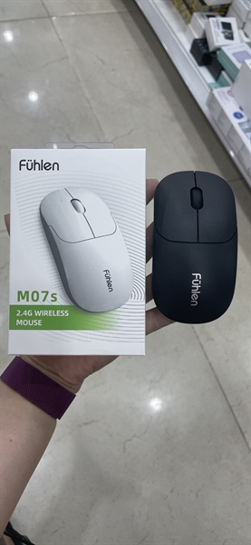 Chuột FUHLEN M07S không dây