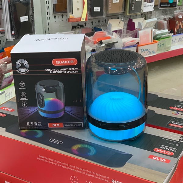 Loa Bluetooth QUAKER QL-9