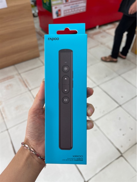 Bút trình chiếu RAPOO XR-100