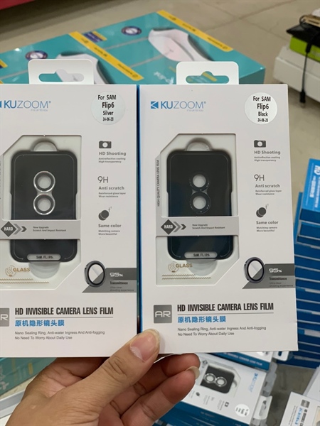 Bảo vệ camera SAMSSUNG FLIP 6 KUZOOM