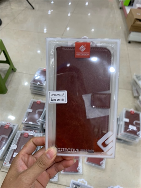 Bao da OPPO RENO 11F VTZ