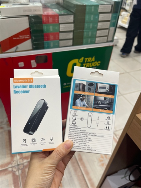 USB Bluetooth 5.3 Lavier/ BT200