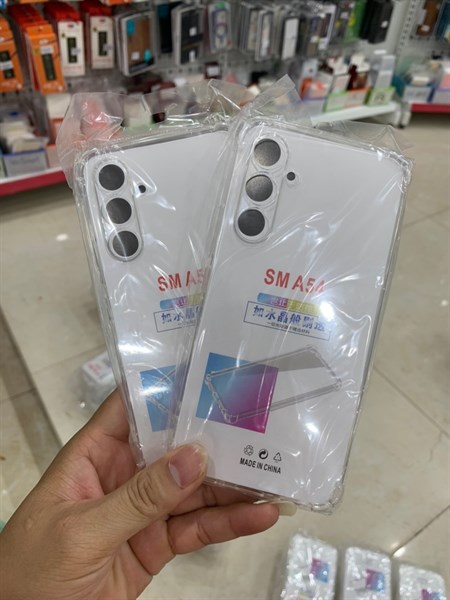 Ốp SAMSUNG A54 5G bóng
