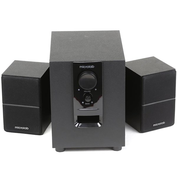 Loa MICROLAB M106BT 2.1 Bluetooth