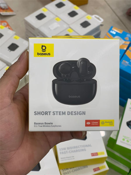 Tai nghe Bluetooth BASEUS E11