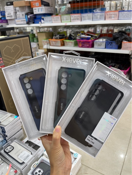 Ốp SAMSUNG FOLD 5 X-Level Utmost Plain