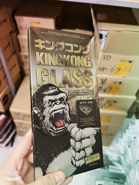 Dán CL180 iPHONE 7+/8+ WHITE full màn