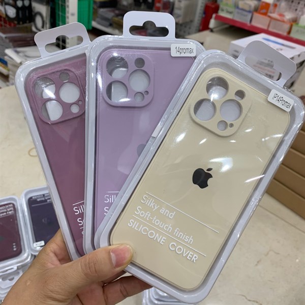 Ốp iPHONE 14 Pro Max 6.7 Chống bẩn