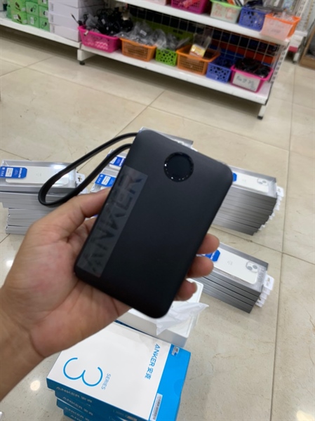 Sạc dự phòng ANKER 22.5W A1647/ 30W A1681 20.000mAh