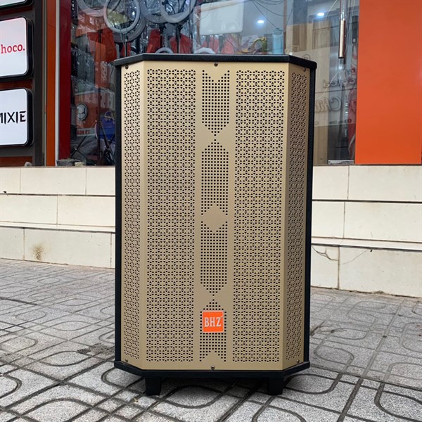 Loa kéo BHZ1522 Bass40 2 mic