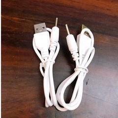 Cáp sạc chân kim USB 20cm (Loại 2)