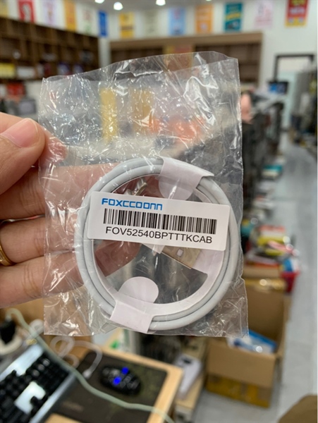 Cáp sạc FOXCONN 5iC loại A