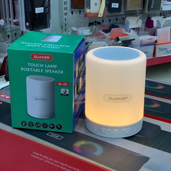 Loa Bluetooth QUAKER QL-02