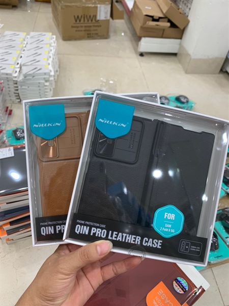 Bao da SAMSUNG FOLD 6 NILLKIN